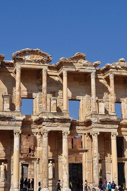 Shore Excursions: Half Day Ephesus & irince Village Tour - Key Points