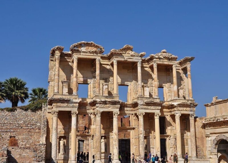 Shore Excursions: Half Day Ephesus & irince Village Tour - The Experience: What Youll Actually Feel