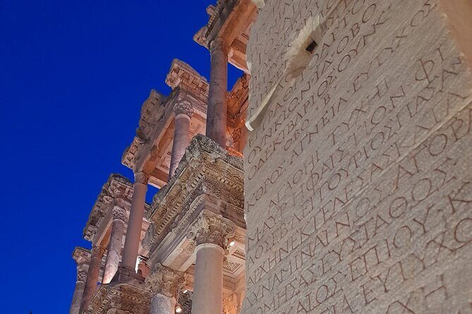 Shore Excursions: Half Day Ephesus & irince Village Tour - FAQ