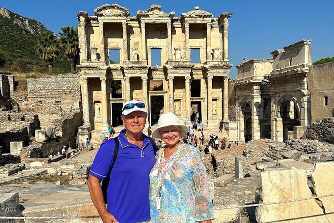 Shore Excursions Private & Group Full Day Ephesus with Lunch - Who Will Love This Tour?