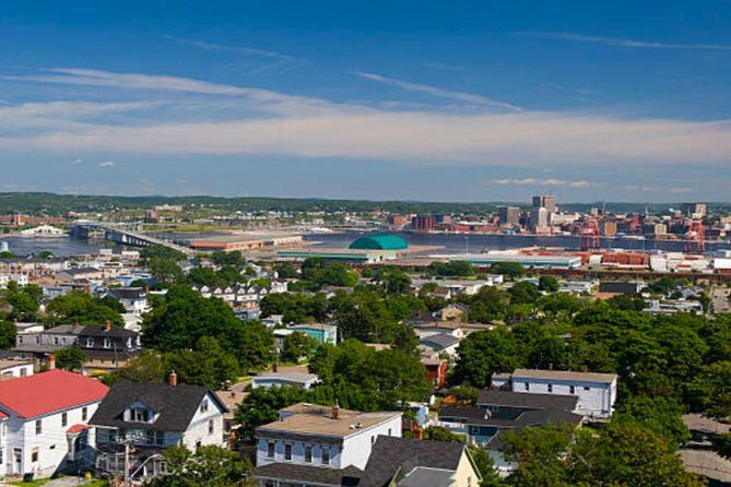 Shore Excursion:Saint John History Walking Tour - Why Choose the Saint John History Walking Tour?