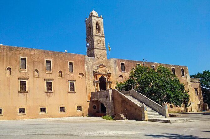 Shore Explore Chania: City Charm, Beach, Monastery & Winetasting - The Sum Up