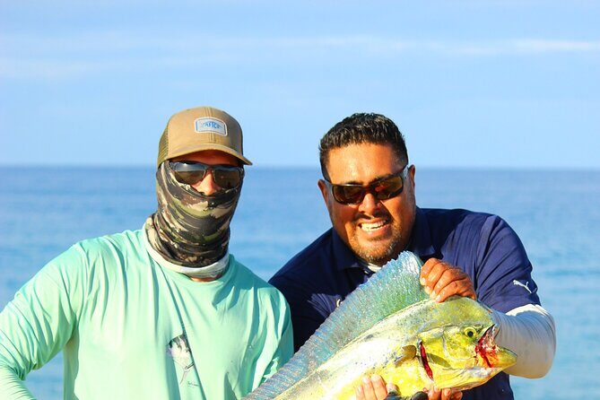 Shore Fishing at Los Cabos - Exploring Shore Fishing at Los Cabos: A Relaxed Day by the Sea