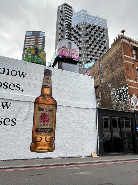 Shoreditch, East End Street Art tour best graffiti and art. - An In-Depth Look at the Shoreditch Street Art Tour