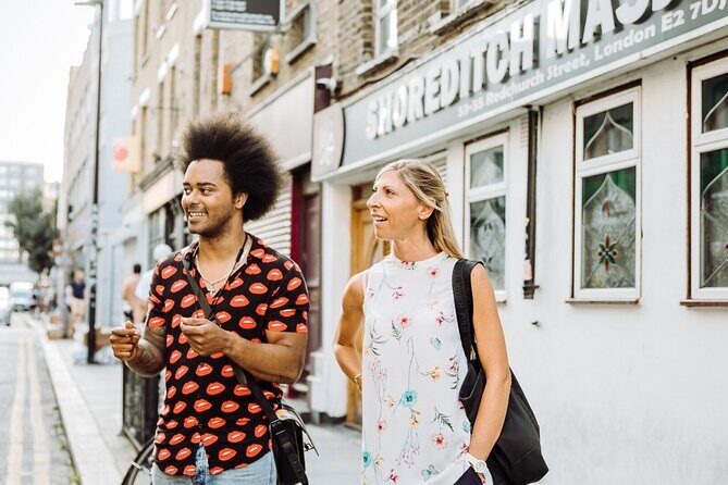 Shoreditch & East London Walking Tour with a Local, Custom & Private - The Real Deal: What to Expect from the Tour