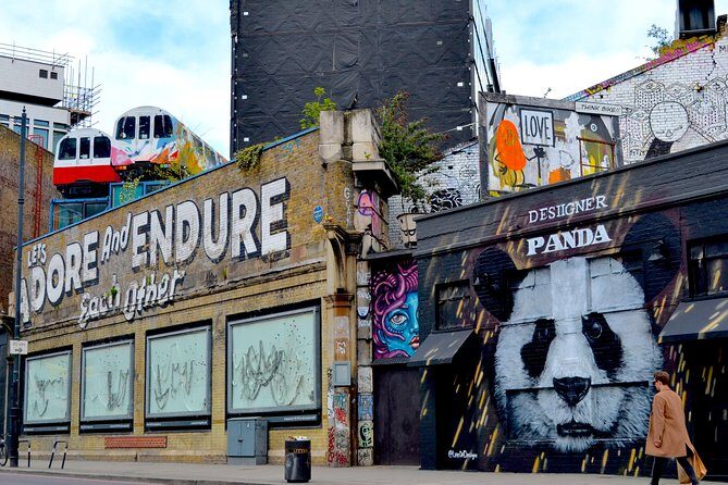 Shoreditch & East London Walking Tour with a Local, Custom & Private - Final Thoughts