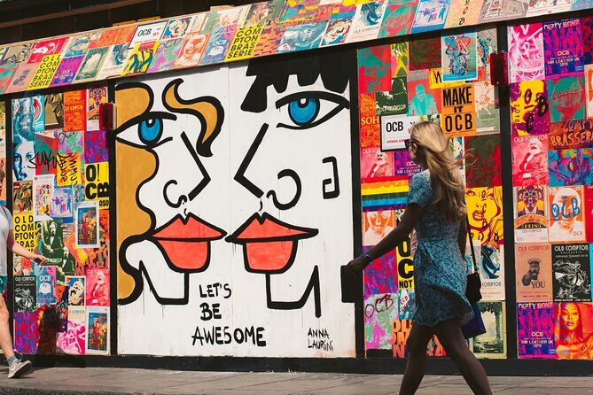 Shoreditch Self-Guided Walking Tour: Art, Cuisine & Culture - What the Tour Covers and Its Potential