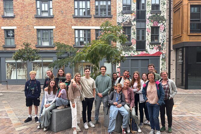 Shoreditch Street Art and Graffiti Tour - Price and Value