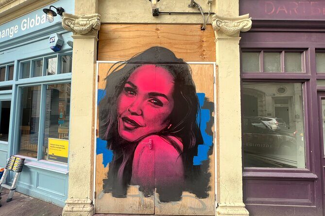 Shoreditch Street Art and Graffiti Tour - Practical Details