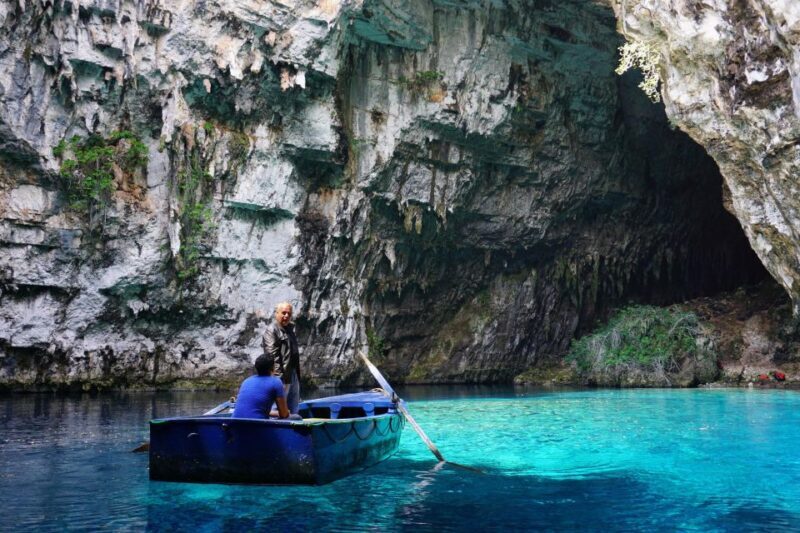 Shorex: Melissani Cave and Myrtos Beach Swim stop - FAQ