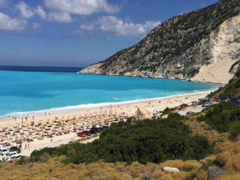 Shorex: Melissani Lake and Myrtos Beach with Swim Stop - A Deep Dive into the Tour Experience