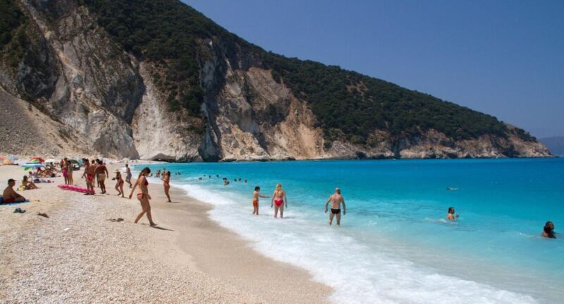 Shorex: Melissani Lake and Myrtos Beach with Swim Stop - What Travelers Are Saying