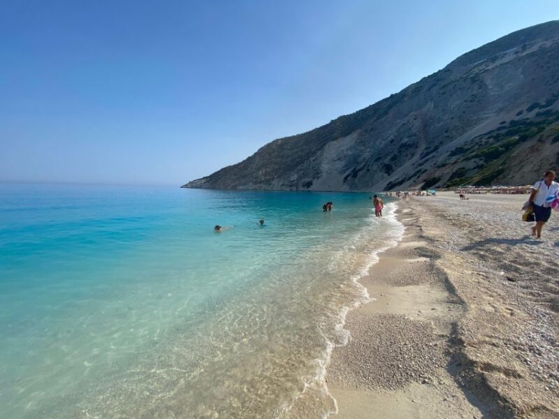 Shorex: Melissani Lake and Myrtos Beach with Swim Stop - Who Is This Tour Best For?