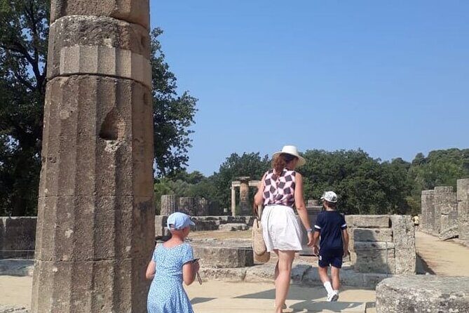 SHOREX - Virtual Tour of Ancient Olympia and Pyrgos Walking Tour - What Travelers Say