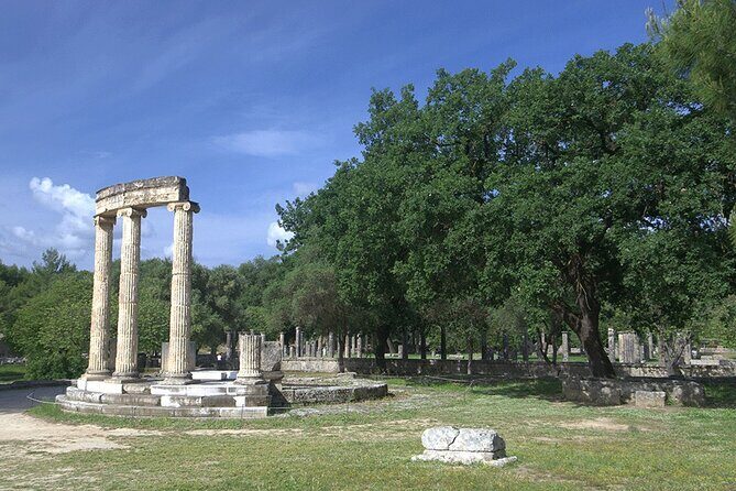 SHOREX - Virtual Tour of Ancient Olympia and Pyrgos Walking Tour - Final Thoughts: Is This Tour Right for You?