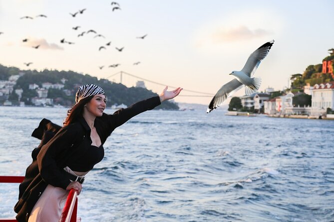 Short Bosphorus Cruise Tour With Hotel Pickup And Audio Guide - Free Tea and Coffee Onboard: The Small Comfort That Adds Up