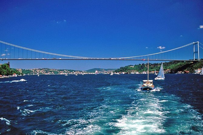 Short Guided Bosphorus and Golden Horn Boat Tour - What to Expect from the Experience