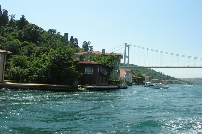 Short Guided Bosphorus and Golden Horn Boat Tour - Final Thoughts