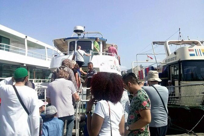 Short Guided Bosphorus Sunset Cruise - Final Thoughts