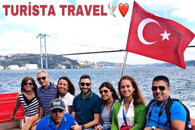 Short Guided Bosphorus Sunset Cruise - FAQ