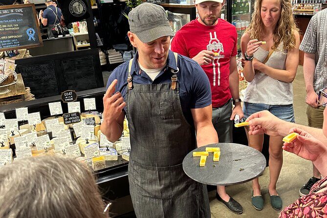 Short North Walking Food Tour - FAQ