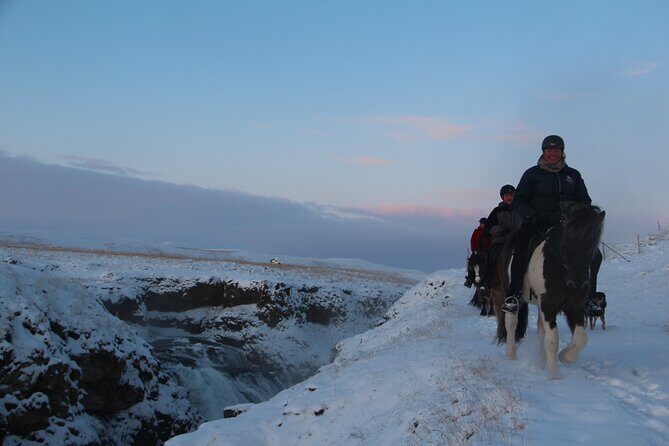 Short Riding Tour with Eye-Catching Photos at Waterfall - Additional Resources
