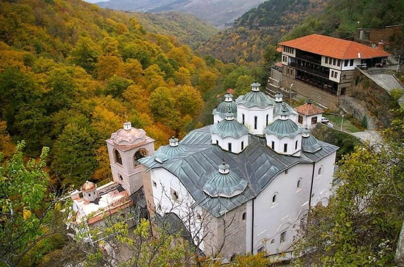 Short trip to Osogovo Monastery, North Macedonia from Sofia - What Makes This Tour Stand Out