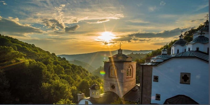 Short trip to Osogovo Monastery, North Macedonia from Sofia - The Monastery Experience