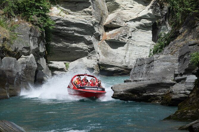 Shotover River Extreme Jet Boat Ride in Queenstown - What to Expect from the Shotover Jet Boat Ride