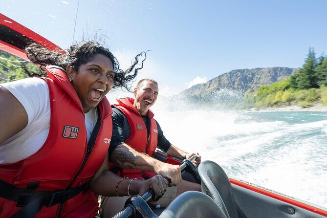Shotover River Extreme Jet Boat Ride in Queenstown - Who Would Love It?