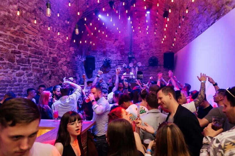 Shots Bar & Club New Years Special - Who Should Consider This Experience?