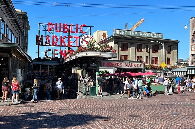 Show Me Seattle On Foot Downtown Walking Tour - FAQs