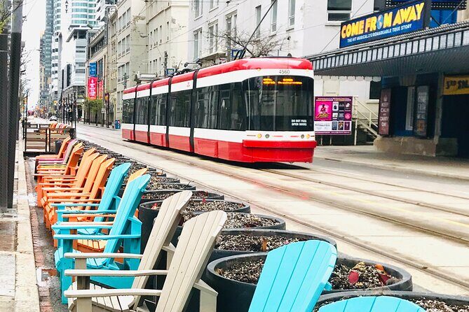 Show me the City! A Small Group Walking Tour of Toronto - A Walk Through the Itinerary