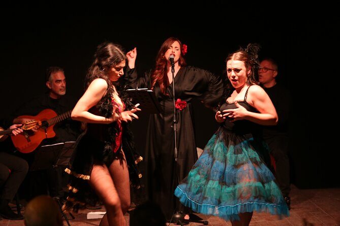 Show Songs Music and Neapolitan Dances with Tasting - Authenticity and Cultural Value