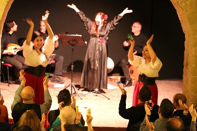 Show Songs Music and Neapolitan Dances with Tasting - The Sum Up