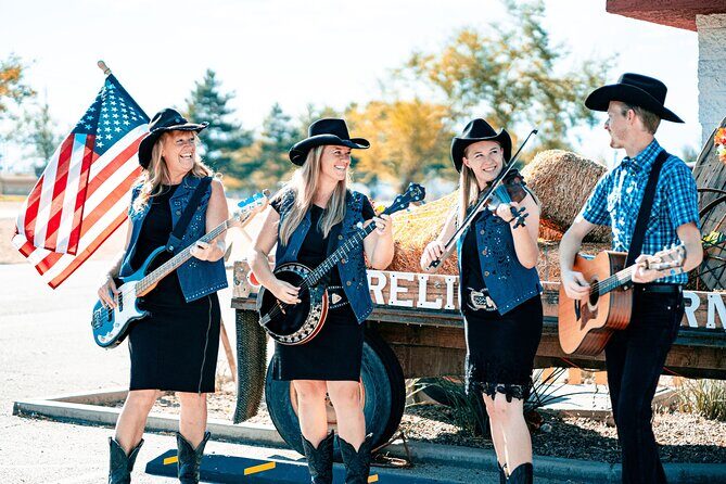 Show Tickets at Firelight Barn in Henderson - Key Points