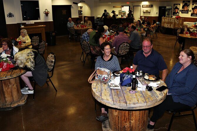 Show Tickets at Firelight Barn in Henderson - The Value: Is It Worth the Price?