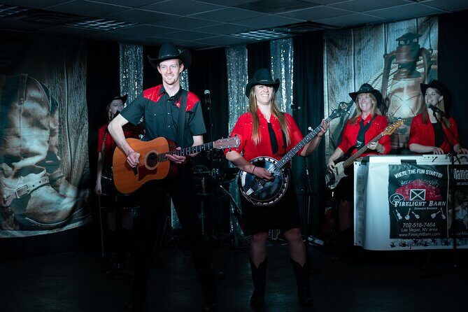 Show Tickets at Firelight Barn in Henderson - FAQs