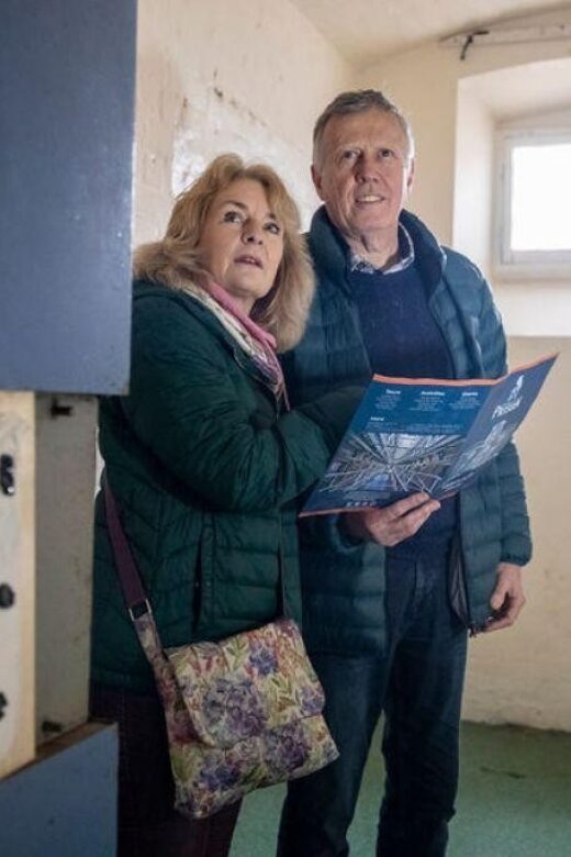 Shrewsbury Prison: Entry Ticket - Who Is This Experience Best For?