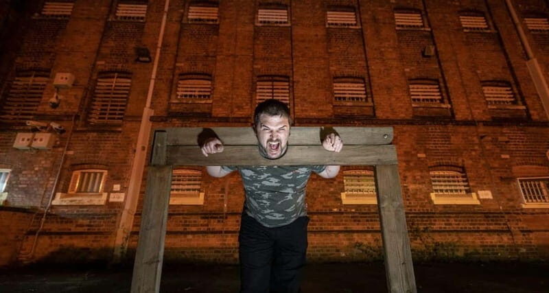 Shrewsbury Prison Ghost Tour - Starting Point and First Impressions