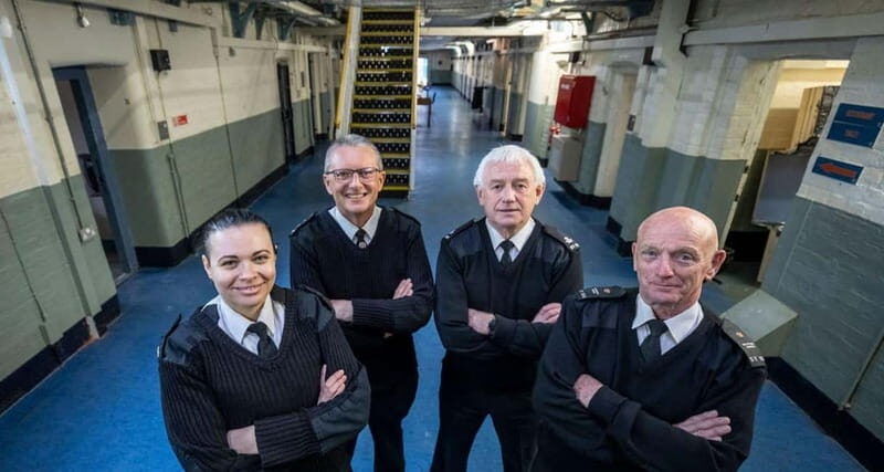 Shrewsbury Prison Guided Tour and Museum Access - An Honest Look at the Shrewsbury Prison Tour