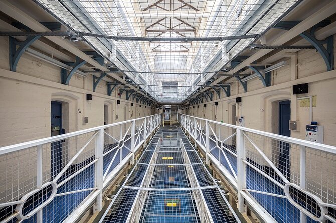 Shrewsbury Prison Guided Tour - What Makes This Tour Special