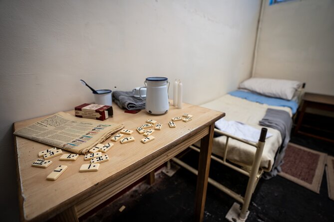 Shrewsbury Prison Guided Tour - Frequently Asked Questions