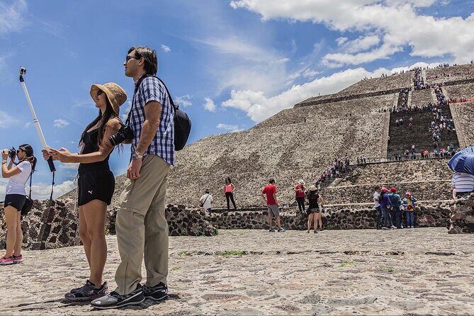 Shrine of Guadalupe and Teotihuacan Private & Small groups - Who This Tour Is Best For