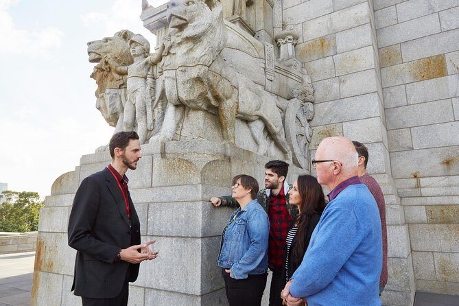 Shrine of Remembrance Cultural Guided Tour in Melbourne - FAQ