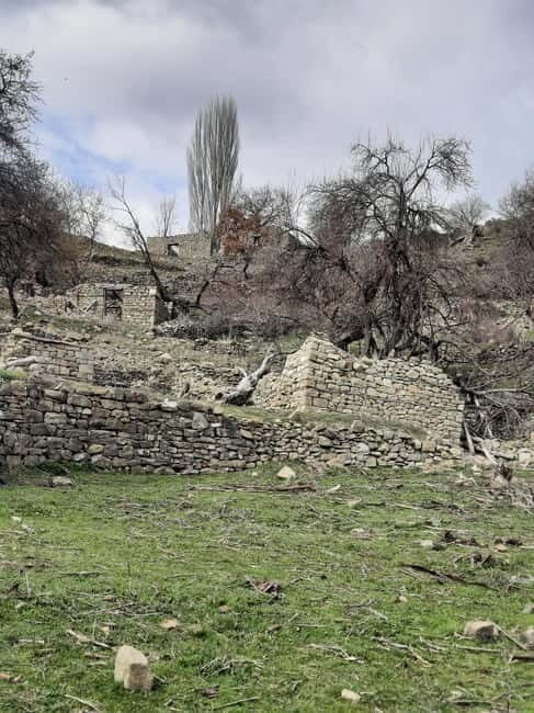 Shtegu i Vakëfëve (Trail of Holly Lands) - Practical Considerations