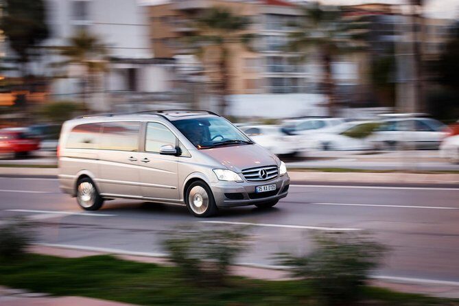 Shuttle Arrival Transfer from Paris Airport to Hotel/ Apartment - Ease of Booking and Customer Service