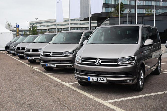 Shuttle Arrival Transfer from Paris Airport to Hotel/ Apartment - Who Is This Best For?