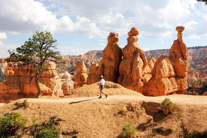 Shuttle between Las Vegas, Bryce Canyon, Zion National Park and St George - Key Points