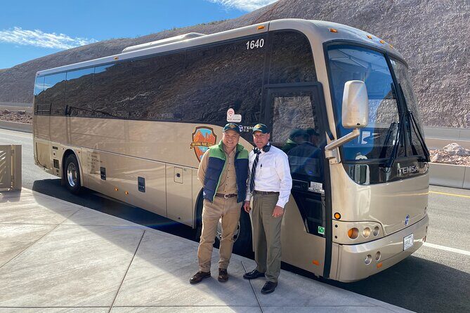 Shuttle Between Las Vegas, Williams, Tusayan and Grand Canyon South Rim - Key Points